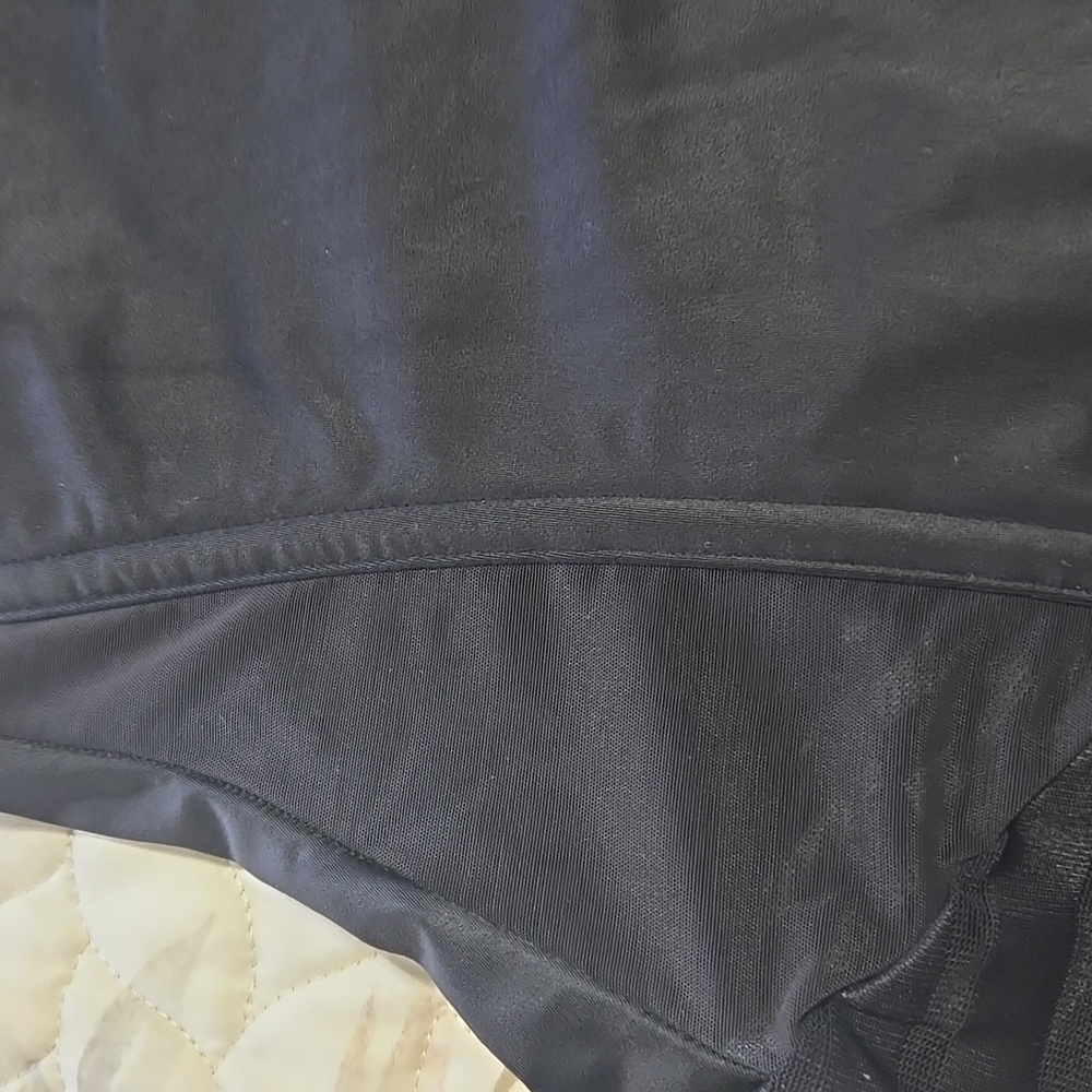 Bodice With Boning And Open Crotch - Picture 3 of 9